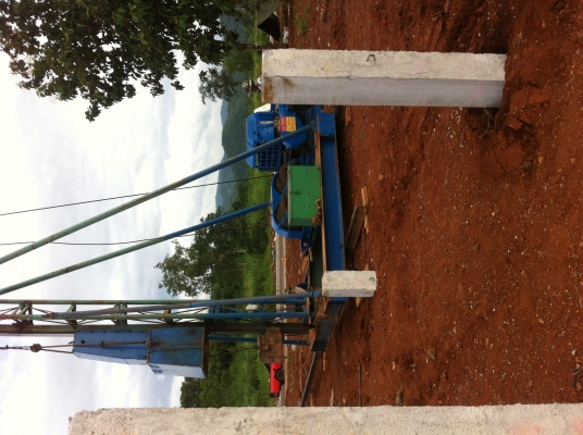 ขายปั้นจั่นตอกเสาเข็มวิน 24 อู่ สิงโต ยาว 11.50 เมตร