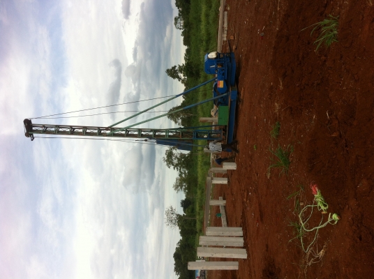 ขายปั้นจั่นตอกเสาเข็มวิน 24 อู่ สิงโต ยาว 11.50 เมตร