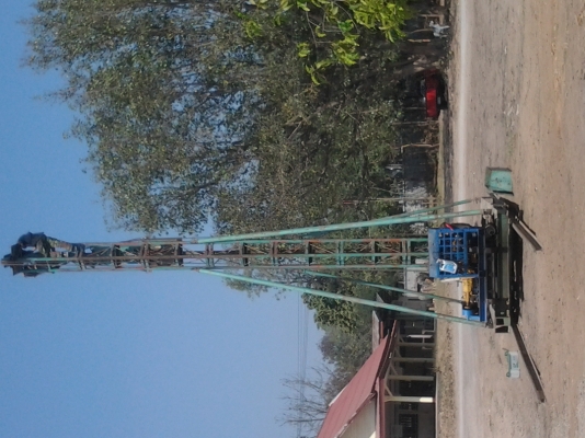 ขายปั้นจั่นตอกเสาเข็มวิน 24 อู่ สิงโต ยาว 11.50 เมตร