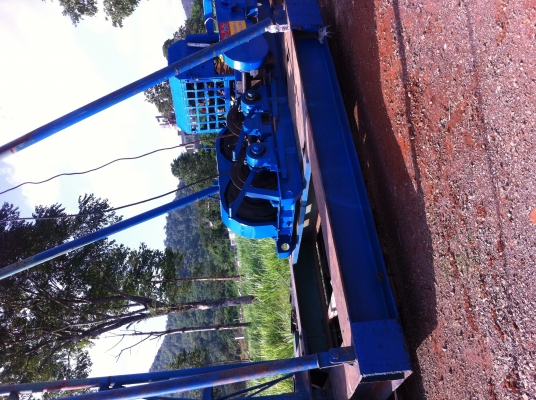 ขายปั้นจั่นตอกเสาเข็มวิน 24 อู่ สิงโต ยาว 11.50 เมตร