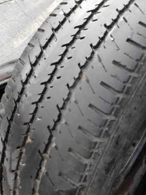 195R14   MICHELIN XCD  ปี2012  มี 3 เส้น   โทร.081-427-3941