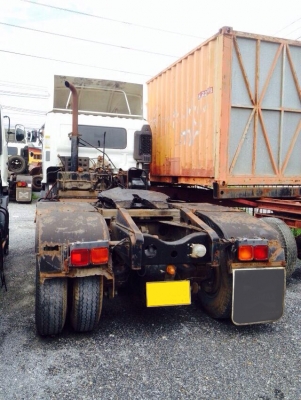 ด่วนๆครับ ขายถูกๆตามสภาพ HINO MEGA หัวลาก น้ำมันรถห้าง เดิมๆพร้อมวิ่งครับ เครื่อง P11C  320 แรงม้ารถห้างปี 47 เครื่องดีคัชซีสวยตรงรุ่นพร้อมวิ่งพร้อมทะเบียน รีบๆเลยครับ