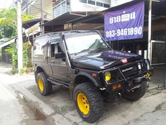 ต้องการขาย SUZUKI CARIBIAN ปี 38-39 ต้องการขาย SUZUKI CARIBIAN ปี 38-39
