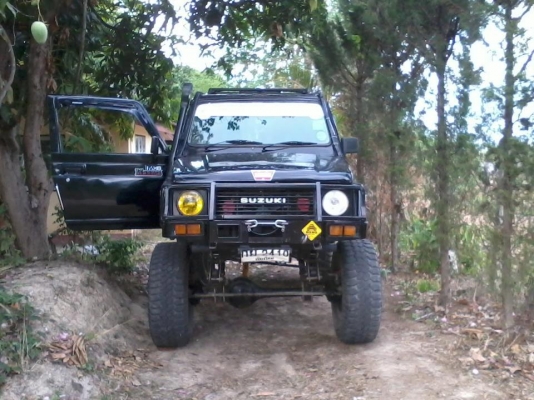 ต้องการขาย SUZUKI CARIBIAN ปี 38-39 ต้องการขาย SUZUKI CARIBIAN ปี 38-39