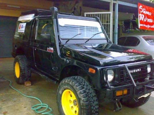 ต้องการขาย SUZUKI CARIBIAN ปี 38-39