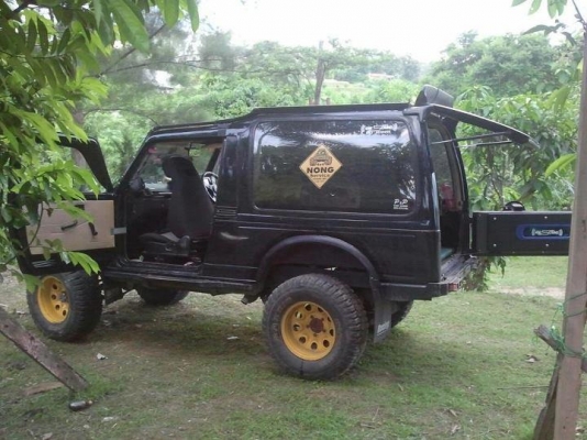 ต้องการขาย SUZUKI CARIBIAN ปี 38-39 ต้องการขาย SUZUKI CARIBIAN ปี 38-39