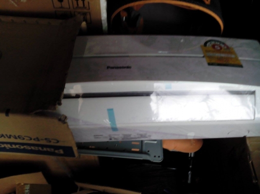 ขายเเอร์ใหม่ 9000 BTU