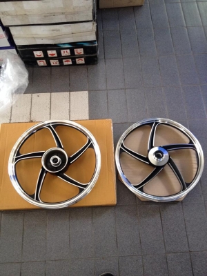 ขายล้อแม็กใหม่wave110i-125s ราคาถูก ขายล้อแม็กใหม่wave110i-125s ราคาถูก