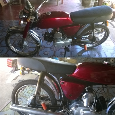 ขายa100 ทะเบียน