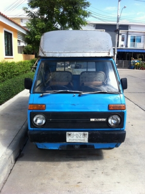 ขายรถ Daihatsu S65 ถูกๆ สภาพดี สุขสวัสดิ์