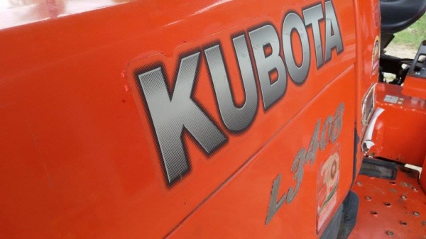 ขายครับ Kubota L3408 สภาพสวยๆครับ 34 แรง สองเพลา เพาเวอร์ ครับ