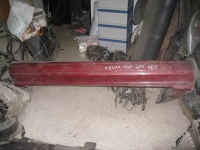 ขายกันชนหลังvolvo740แวน