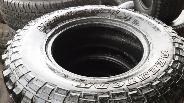 ขายยาง265/75/16ปี12ชุดละ9000 ขายยาง265/75/16ปี12ชุดละ9000