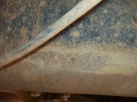 ขาย นิสสัน UD CWM430HT / ติดแก๊ส NGV 100\% 10 ถัง / สองเพลาดั๊ม ( มีขาย 5 คัน )