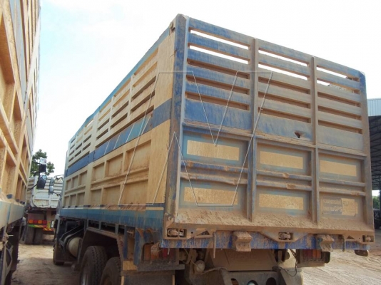 ขาย นิสสัน UD CWM430HT / ติดแก๊ส NGV 100\% 10 ถัง / สองเพลาดั๊ม ( มีขาย 5 คัน )