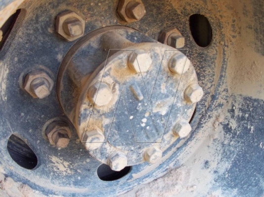 ขาย นิสสัน UD CWM430HT / ติดแก๊ส NGV 100\% 10 ถัง / สองเพลาดั๊ม ( มีขาย 5 คัน )