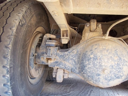 ขาย นิสสัน UD CWM430HT / ติดแก๊ส NGV 100\% 10 ถัง / สองเพลาดั๊ม ( มีขาย 5 คัน )