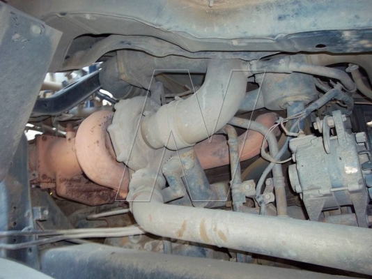 ขาย นิสสัน UD CWM430HT / ติดแก๊ส NGV 100\% 10 ถัง / สองเพลาดั๊ม ( มีขาย 5 คัน )