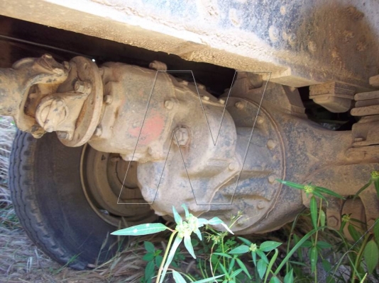 ขาย นิสสัน UD CWM430HT / ติดแก๊ส NGV 100\% 10 ถัง / สองเพลาดั๊ม ( มีขาย 5 คัน )