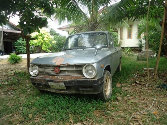 ขาย Mazda 800 Minitruck (มีรูป)