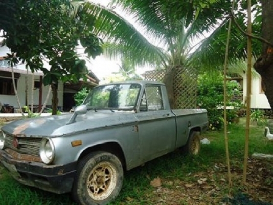 ขาย Mazda 800 Minitruck (มีรูป)