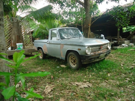 ขาย Mazda 800 Minitruck (มีรูป)