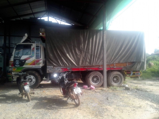 สิบล้อ1เพลาล่องสวยพร้อมเล่มทะเบียน สิบล้อ1เพลาล่องสวยพร้อมเล่มทะเบียน