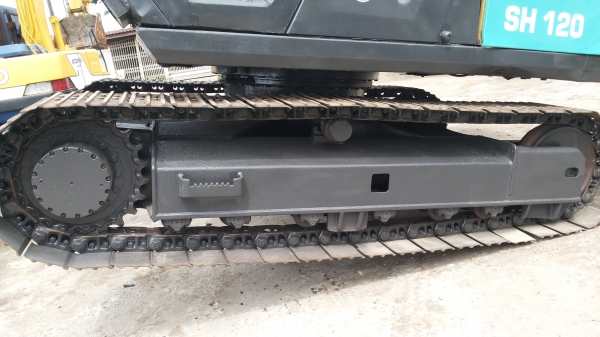 ขายด่วนรถเเม็คโครSUMITOMO SH260 F2 รุ่นSH120F2เทียบเท่าSK120รถสวยพร้อมใช้ยังไม่เคยใช้งานในเมืองไทยเลย ขายด่วนรถเเม็คโครSUMITOMO SH260 F2 รุ่นSH120F2เทียบเท่าSK120รถสวยพร้อมใช้ยังไม่เคยใช้งานในเมืองไทยเลย