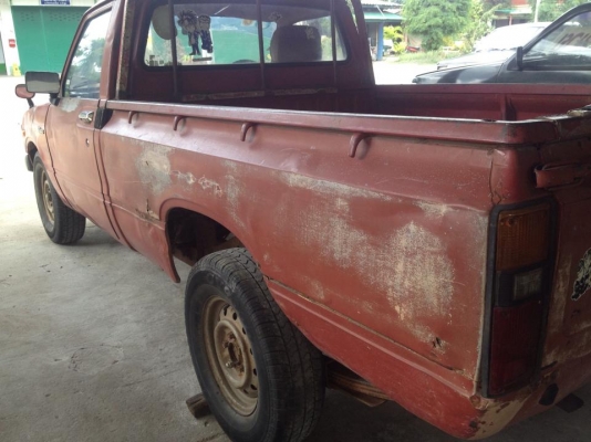 ขายม้ากระโดดRn30ช่วงสั้นทะเบียนโอน