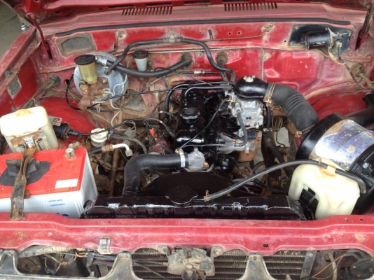 ขายม้ากระโดดRn30ช่วงสั้นทะเบียนโอน