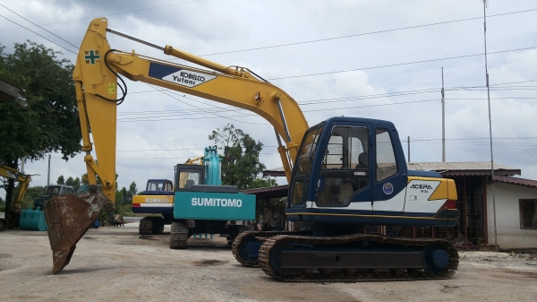 รถเเม็คโคร KOBELCO SK120มาร์คที ซีเรียสูงมากชั่วโม่งทำงานน้อยอาร์มพิเศษ รถนำเข้าเก่าญี่ปุ่นแท้ไม่เคยใช้งานเมืองไทยเลย รถเเม็คโคร KOBELCO SK120มาร์คที ซีเรียสูงมากชั่วโม่งทำงานน้อยอาร์มพิเศษ รถนำเข้าเก่าญี่ปุ่นแท้ไม่เคยใช้งานเมืองไทยเลย