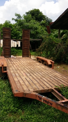 ขายคูโบต้่าdc60plus2คันพร้อมพ่วงลาก759000บาท