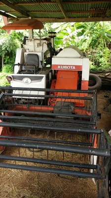 ขายคูโบต้่าdc60plus2คันพร้อมพ่วงลาก759000บาท