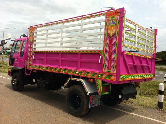 ดว่นๆๆๆๆ  ขายดั้มเกษตร ต่อใหม่ ดั้มยิงลมกระบอกใหญ่ ฮีโน่ สีสันสวยงามEH700เครื่อง 168 แรงม้า พ.เวอร์ เบรคทิฟฟี่ เอกสารเล่มทะเบียน