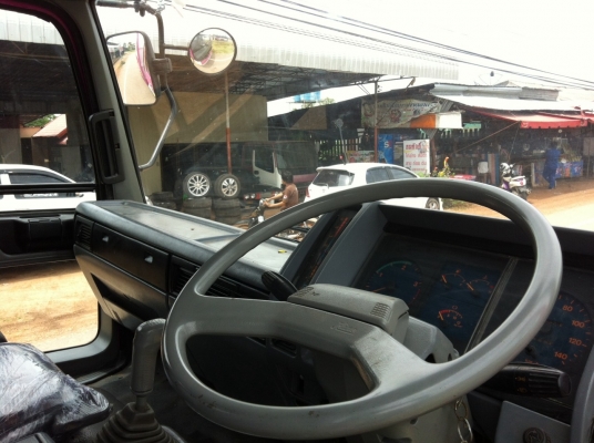 ดว่นๆๆๆๆ  ขายดั้มเกษตร ต่อใหม่ ดั้มยิงลมกระบอกใหญ่ ฮีโน่ สีสันสวยงามEH700เครื่อง 168 แรงม้า พ.เวอร์ เบรคทิฟฟี่ เอกสารเล่มทะเบียน