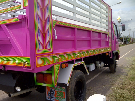 ดว่นๆๆๆๆ  ขายดั้มเกษตร ต่อใหม่ ดั้มยิงลมกระบอกใหญ่ ฮีโน่ สีสันสวยงามEH700เครื่อง 168 แรงม้า พ.เวอร์ เบรคทิฟฟี่ เอกสารเล่มทะเบียน