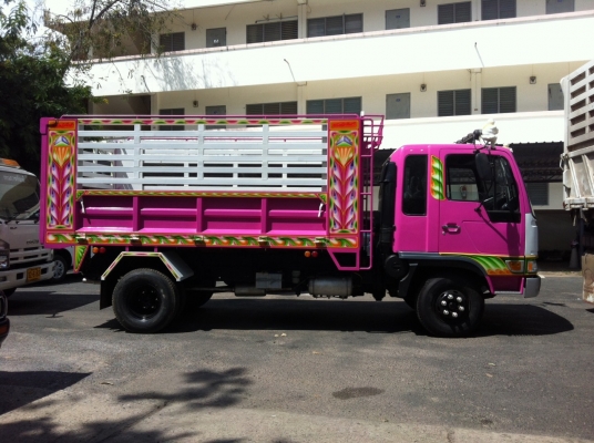 ดว่นๆๆๆๆ  ขายดั้มเกษตร ต่อใหม่ ดั้มยิงลมกระบอกใหญ่ ฮีโน่ สีสันสวยงามEH700เครื่อง 168 แรงม้า พ.เวอร์ เบรคทิฟฟี่ เอกสารเล่มทะเบียน