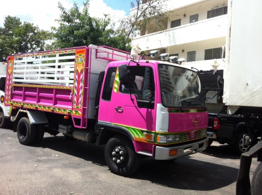 ดว่นๆๆๆๆ  ขายดั้มเกษตร ต่อใหม่ ดั้มยิงลมกระบอกใหญ่ ฮีโน่ สีสันสวยงามEH700เครื่อง 168 แรงม้า พ.เวอร์ เบรคทิฟฟี่ เอกสารเล่มทะเบียน