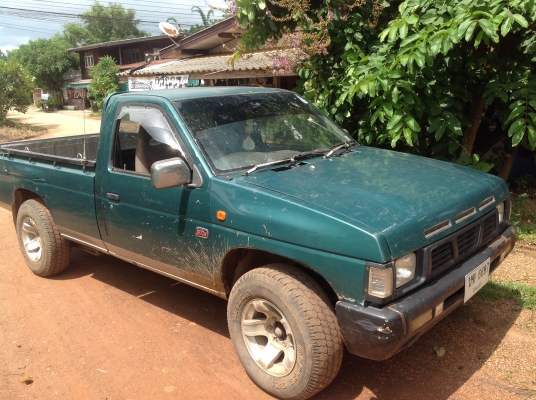 ขายNissan big m ตอนเดียวจอโค้ง เครื่อง2700พร้อมใช้งาน