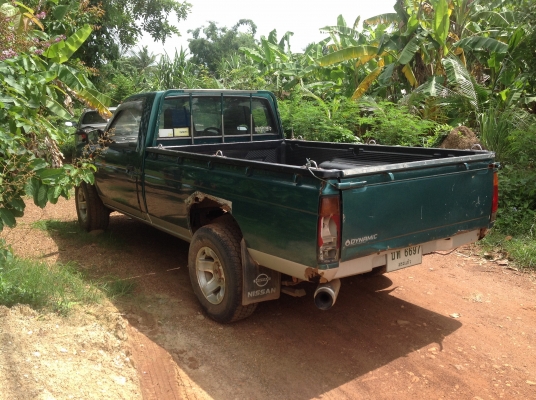 ขายNissan big m ตอนเดียวจอโค้ง เครื่อง2700พร้อมใช้งาน ขายNissan big m ตอนเดียวจอโค้ง เครื่อง2700พร้อมใช้งาน