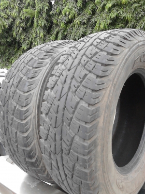 235/70R15  FORCEUM MILLENNIUM  ATZ  มี 2 เส้น TEL.081-427-3941