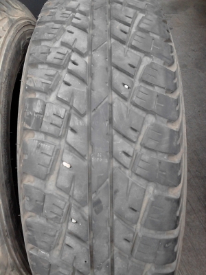 235/70R15  FORCEUM MILLENNIUM  ATZ  มี 2 เส้น TEL.081-427-3941