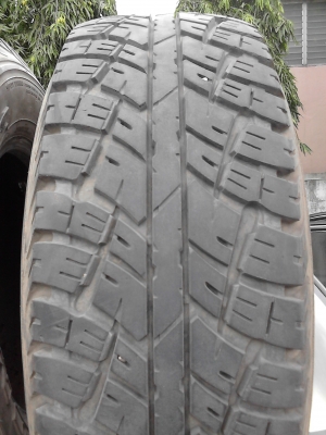 235/70R15  FORCEUM MILLENNIUM  ATZ  มี 2 เส้น TEL.081-427-3941