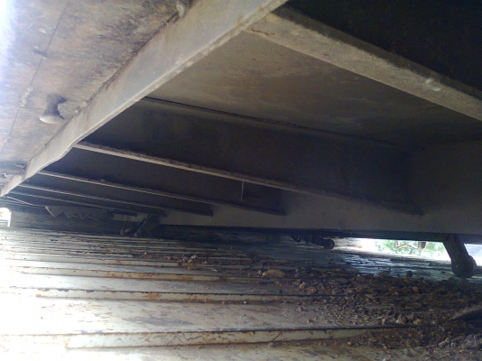 กระบะ 10 ล้อ ดัมพ์อลูมิเนียมสวยๆ ยาว 6.20 เมตร ครบชุด