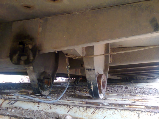 กระบะ 10 ล้อ ดัมพ์อลูมิเนียมสวยๆ ยาว 6.20 เมตร ครบชุด