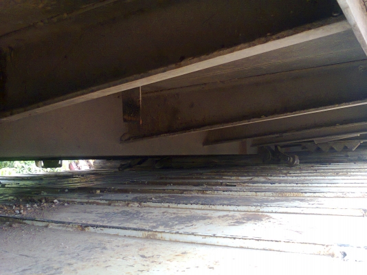 กระบะ 10 ล้อ ดัมพ์อลูมิเนียมสวยๆ ยาว 6.20 เมตร ครบชุด