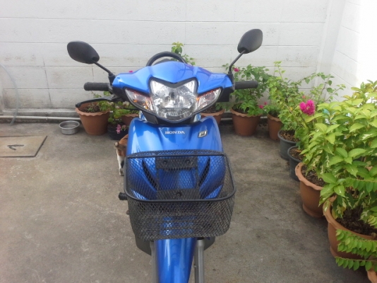 ขายเวฟ110i ปี52 สตาร์ทเท้า