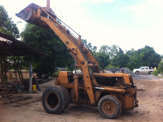 ขายด่วน รถตัก KOMATSU HD25 รถสวย สภาพพร้อมใช้งาน  ราคาถูก