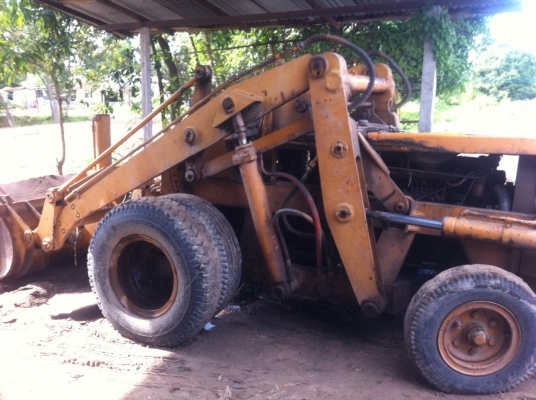 ขายด่วน รถตัก KOMATSU HD25 รถสวย สภาพพร้อมใช้งาน  ราคาถูก