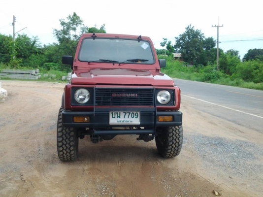 ขายรถซูซูกิ คาริเบี้ยนสปอรต์ตี้